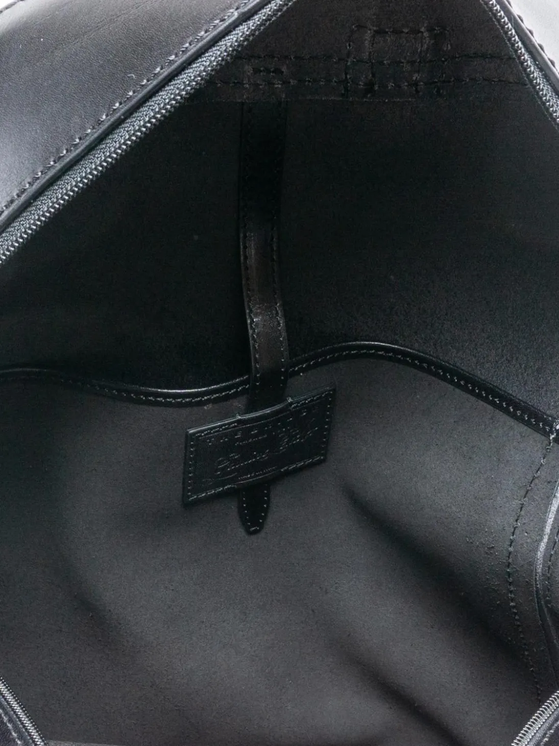 LORENZO Zaino in pelle porta PC 14"