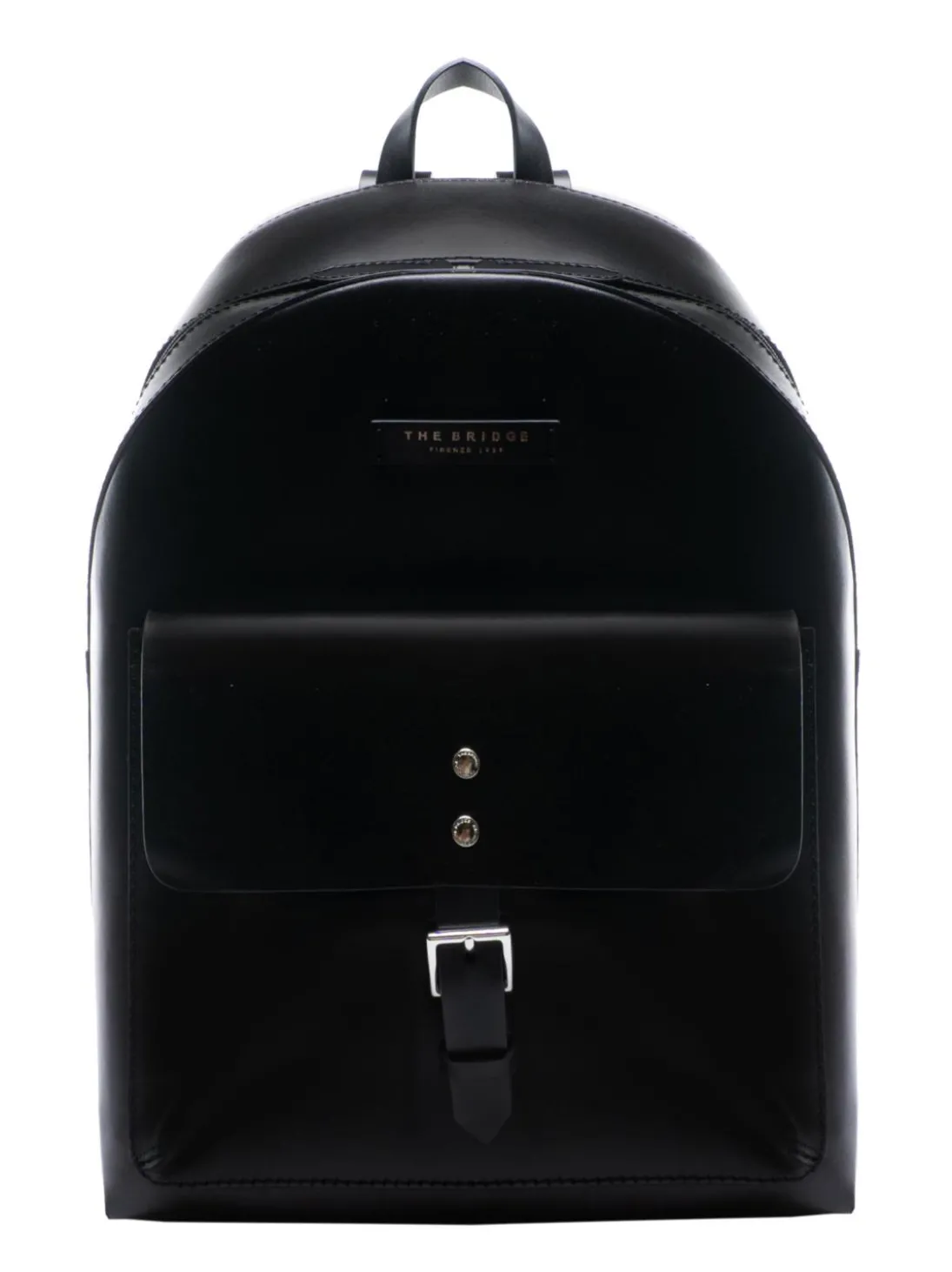 LORENZO Zaino in pelle porta PC 14"