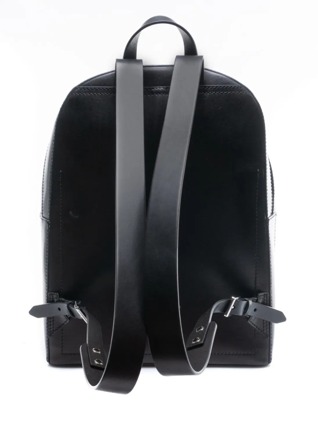 LORENZO Zaino in pelle porta PC 14"