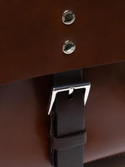 LORENZO Zaino in pelle porta PC 14"