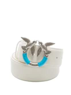 LOVE BERRY Cintura in pelle