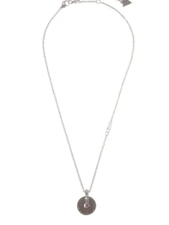 LOVE Collana con charm circolare