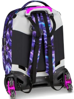 LOVEPASS Zaino con carrello 3 in 1