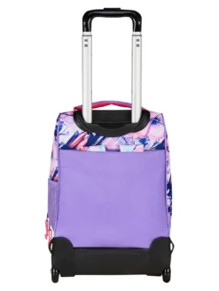 LOVE SHINE Zaino trolley 2 ruote, fisso