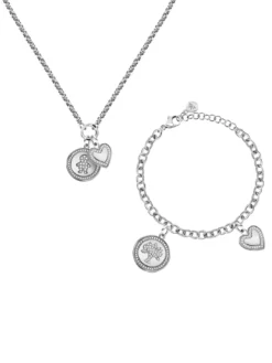 LOVE SPECIAL Kit bracciale e collana