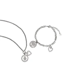LOVE SPECIAL Kit bracciale e collana