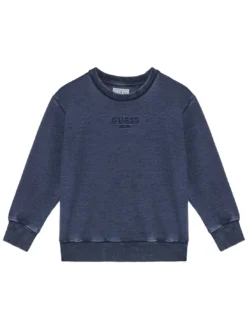 LS ACTIVE Felpa a girocollo da bambino