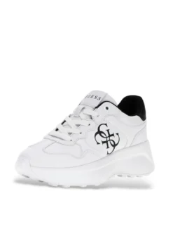 LUCKEI Sneakers logo 4G