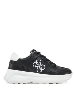 LUCKEI Sneakers logo 4G