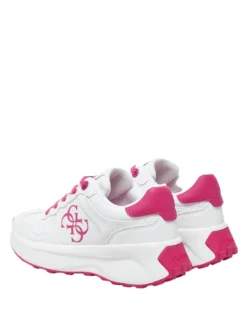 LUCKEI Sneakers logo 4G