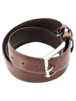 LUXURY Cintura in pelle