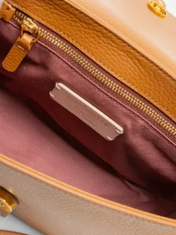 MAGALU Borsa mini tracolla, in pelle