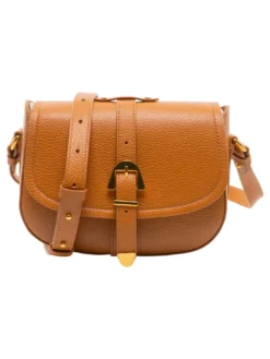 MAGALU Borsa mini tracolla, in pelle