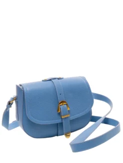 MAGALU Borsa mini tracolla, in pelle