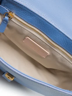 MAGALU Borsa mini tracolla, in pelle