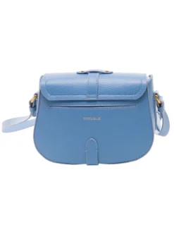 MAGALU Borsa mini tracolla, in pelle