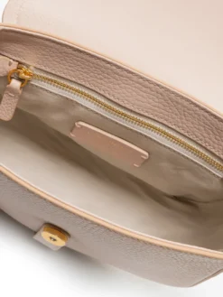 MAGALU Borsa mini tracolla, in pelle