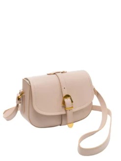 MAGALU Borsa mini tracolla, in pelle