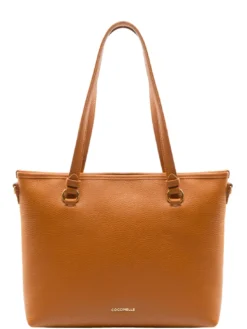 MARINA Shopping Bag in pelle