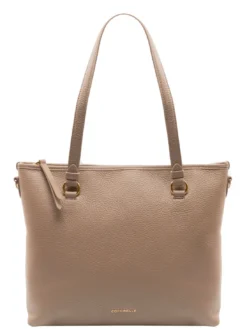 MARINA Shopping Bag in pelle