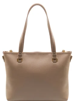 MARINA Shopping Bag in pelle