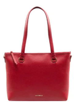 MARINA Shopping Bag in pelle