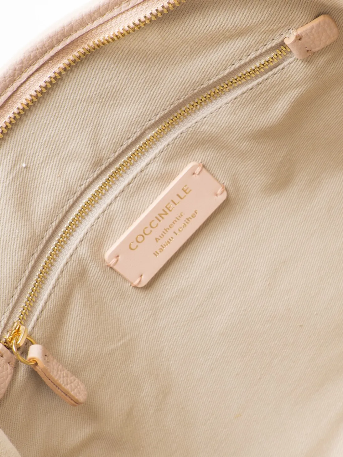 MARINA Shopping Bag in pelle
