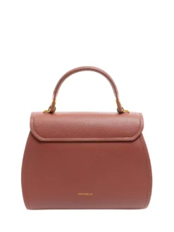MARVIN Borsa a mano in pelle con tracolla