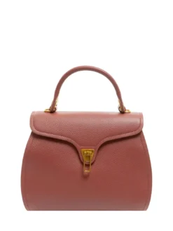 MARVIN Borsa a mano in pelle con tracolla