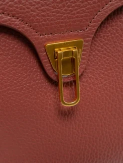MARVIN Borsa a mano in pelle con tracolla