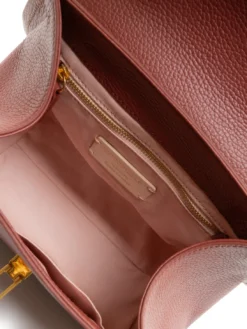 MARVIN Borsa a mano in pelle con tracolla