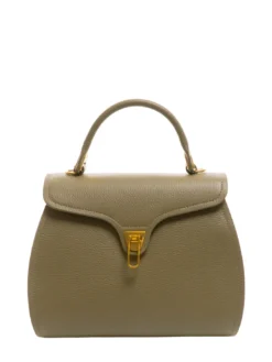 MARVIN Borsa a mano in pelle con tracolla
