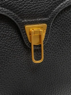 MARVIN Borsa a mano in pelle con tracolla