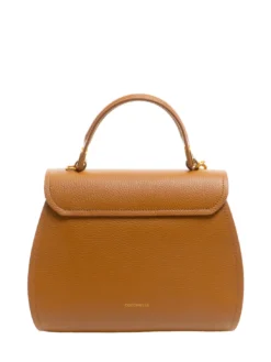 MARVIN Borsa a mano in pelle con tracolla