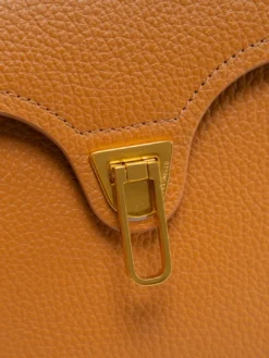 MARVIN Borsa a mano in pelle con tracolla