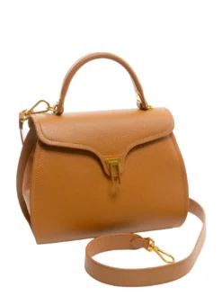 MARVIN Borsa a mano in pelle con tracolla