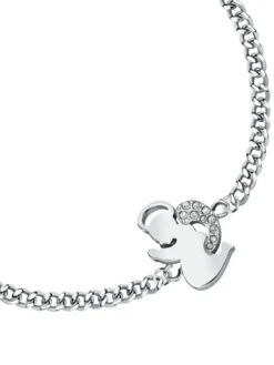 MASCOTTE Bracciale charm angioletto