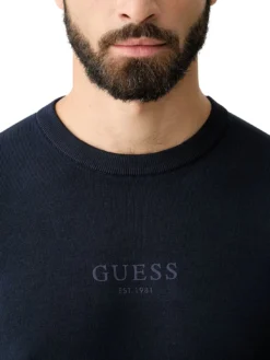 MASON PRINTED Maglia a girocollo, a maniche lunghe