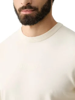MASON PRINTED Maglia a girocollo, a maniche lunghe