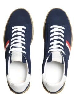 MC ENROE Sneakers in pelle