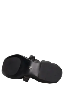ME25 Ballerine in pelle