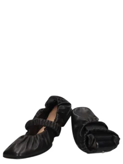 ME25 Ballerine in pelle