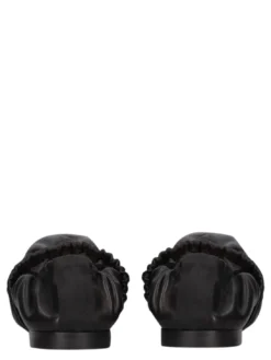 ME25 Ballerine in pelle