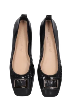 ME25 Ballerine in pelle