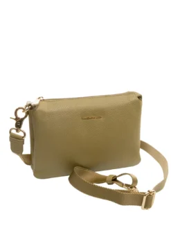 MELLOW Borsa a tracolla in pelle