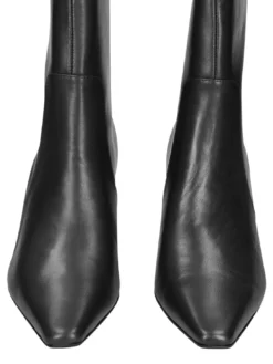 ME25 Stivaletto in pelle