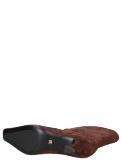 ME25 Stivaletto tacco 5, in pelle