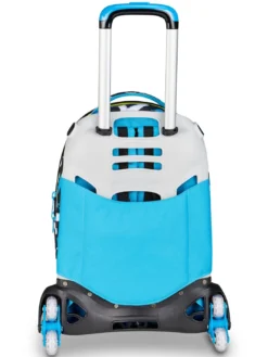 METAL DRAGON BOY Zaino Trolley, sganciabile