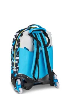 METAL DRAGON BOY Zaino Trolley, sganciabile