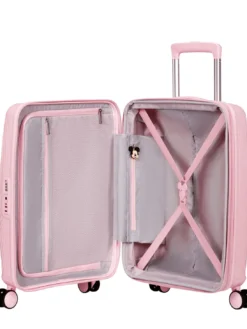 MICKEY MAGIC Trolley Bagaglio a Mano, Espandibile